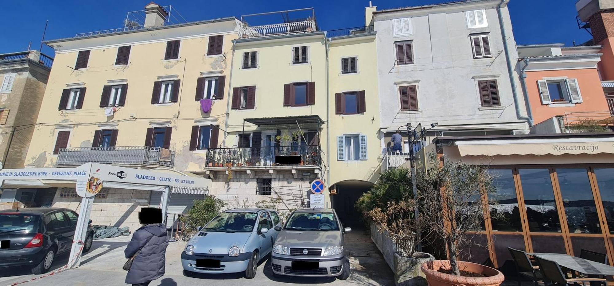 Apartment Giovanni Piran Exterior photo